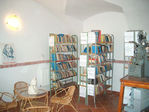 Místní knihovna ve Vratěníně
