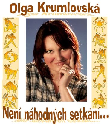 Olga Krumlovská - Není náhodných setkání… 