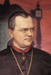 Johann Gregor Mendel