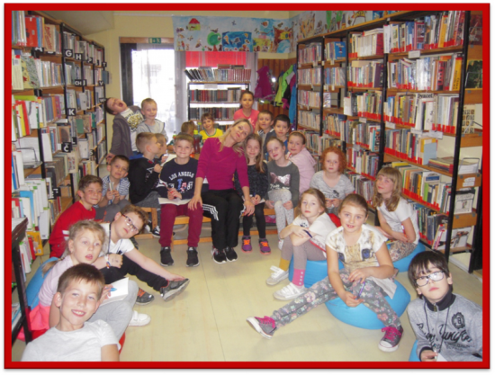 Noc s Andersenem 2017 na pobočce Gagarinova