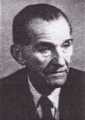 Civilní snímek Leonida Pribytkova z roku 1962
