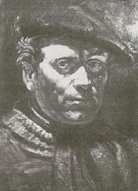 Autoportrét Josefa Růžičky