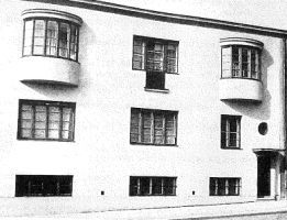 Dům Mořice Weinbergera, Znojmo 1929